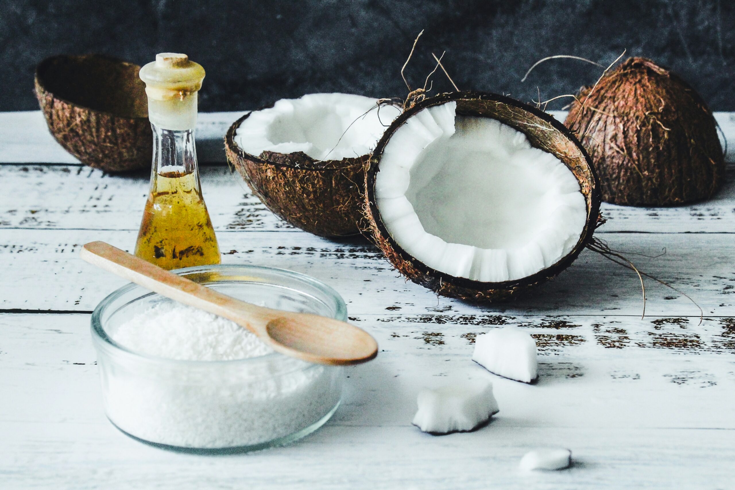 Ölziehen, oilpulling